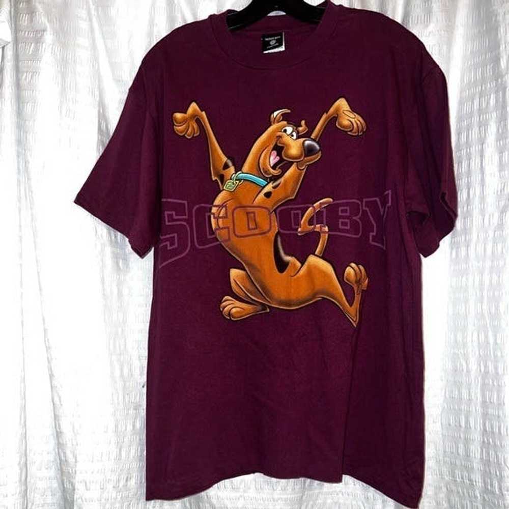 Warner Bros Warner Bros Scooby Doo Vintage Single… - image 2
