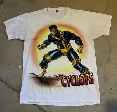 Vintage 80’s Vintage Cyclops Tee - image 1