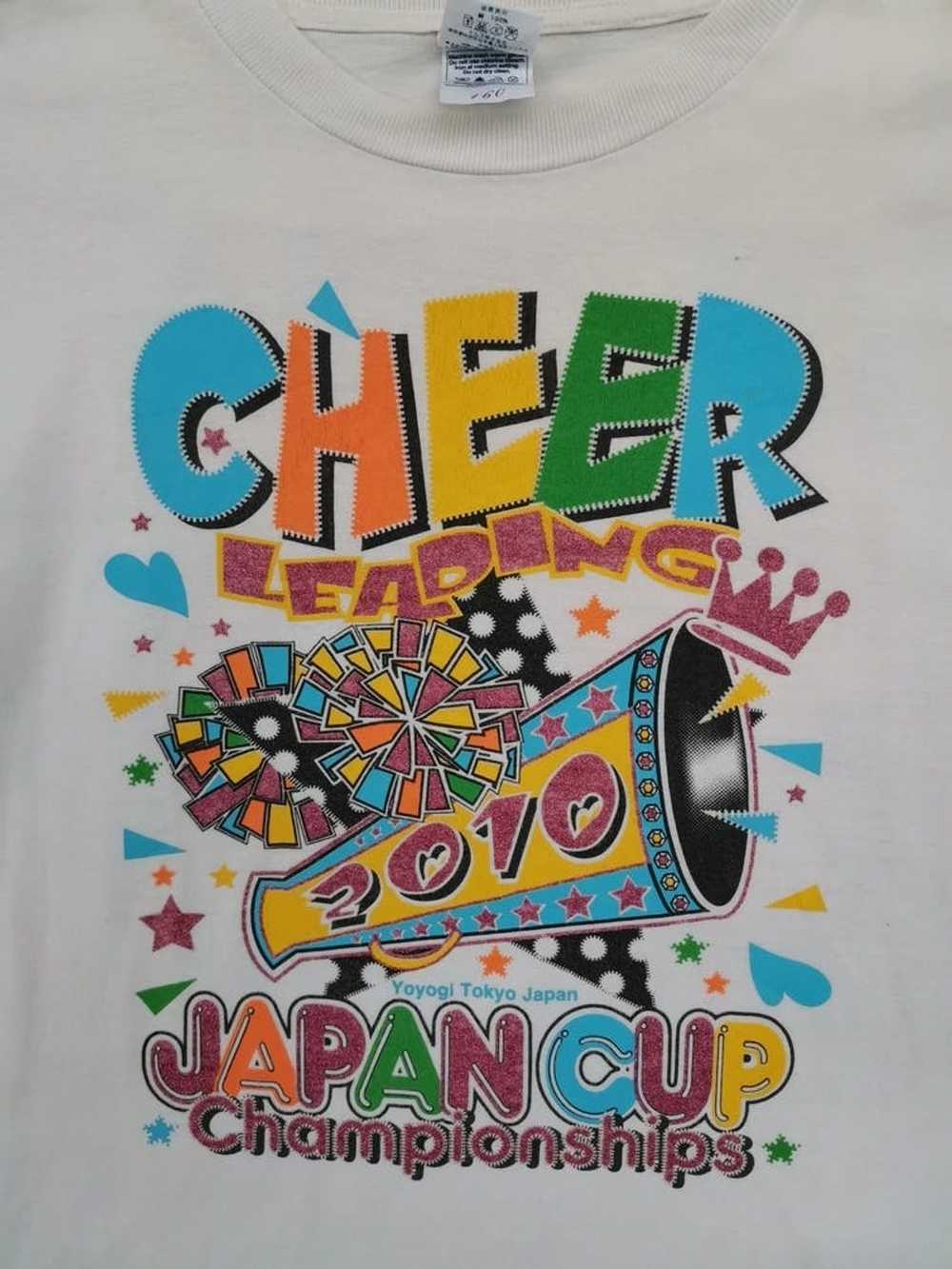 Japanese Brand × Streetwear Cheer Leading Japan C… - image 3