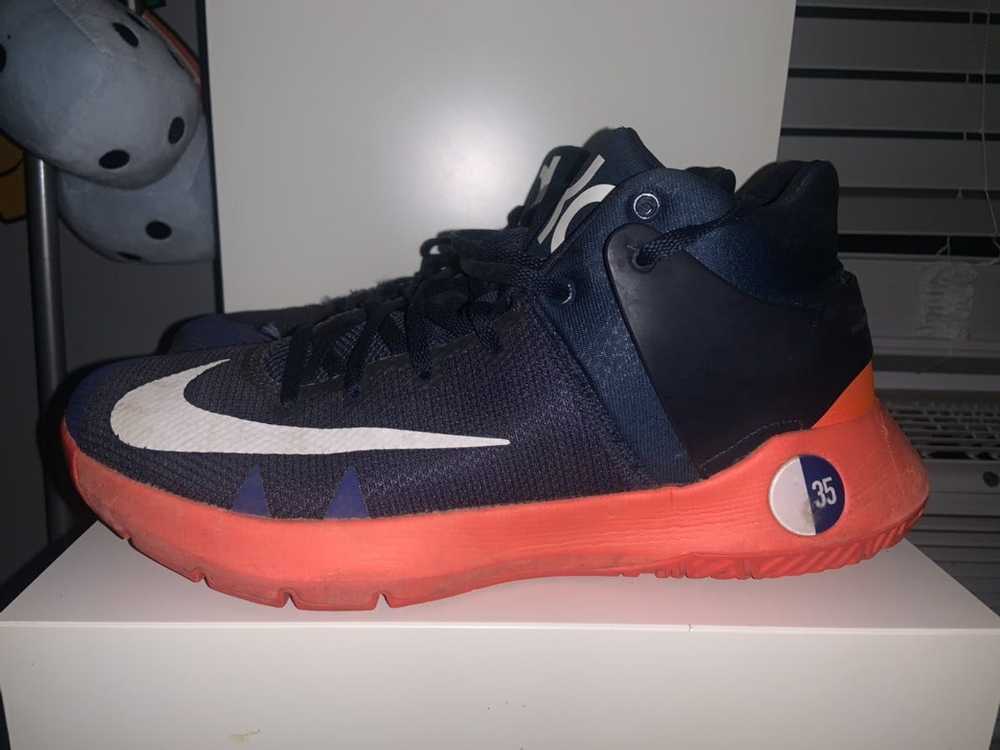 Nike KD Trey 5 IV Obsidian - image 1