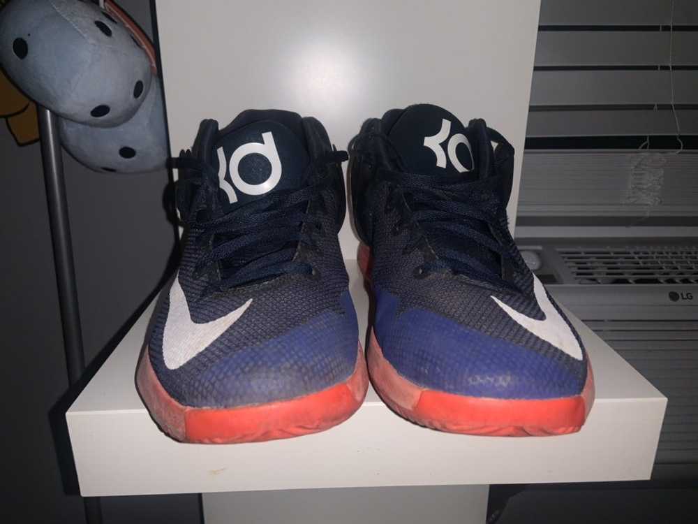 Nike KD Trey 5 IV Obsidian - image 4