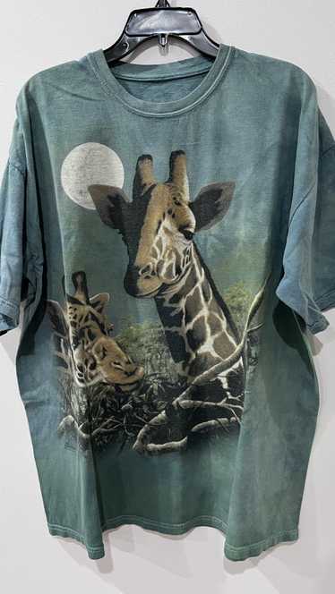 The Mountain × Vintage 1999 Giraffes The Mountain 