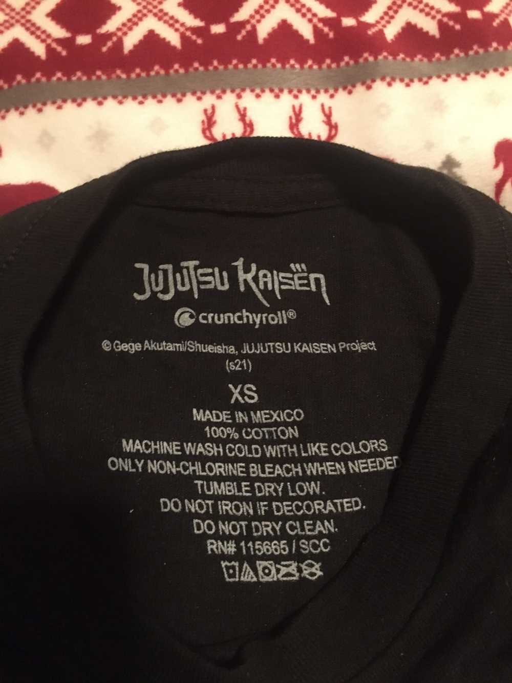 Streetwear Crunchyroll Jujutsu Kaisen T-Shirt - image 3