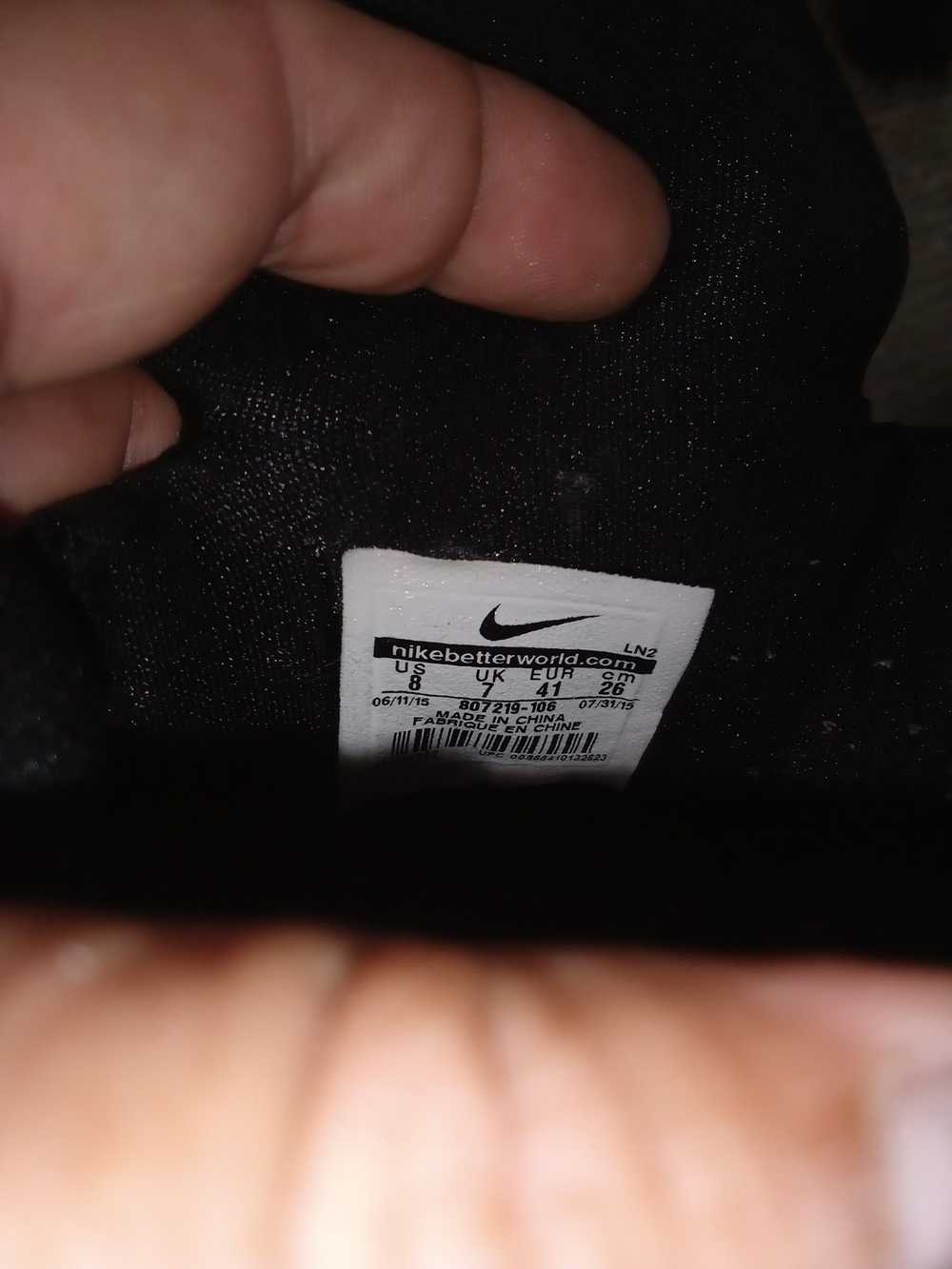Nike Nike LeBron Friday the 13th - image 4