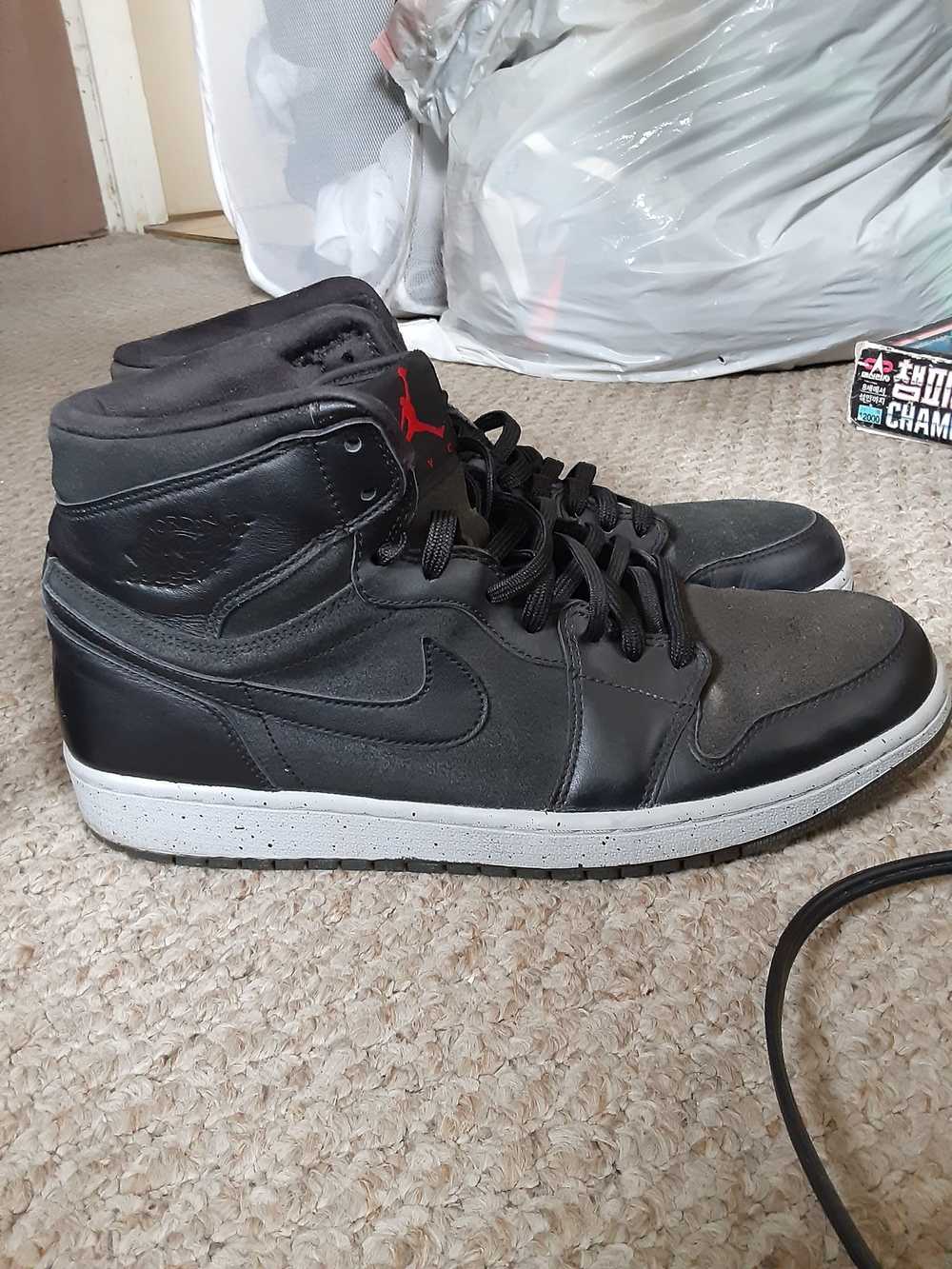 Jordan Brand Jordan 1 retro high NYC 23ny - image 1