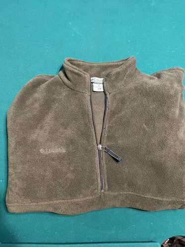 Columbia × Streetwear Columbia Sweater Fleece