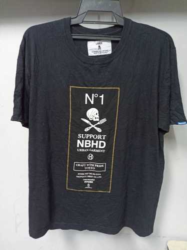 SVG ARCHIVES by Neighborhood japan tee, made in Japan NBHD Wtaps T-shirt S  Small