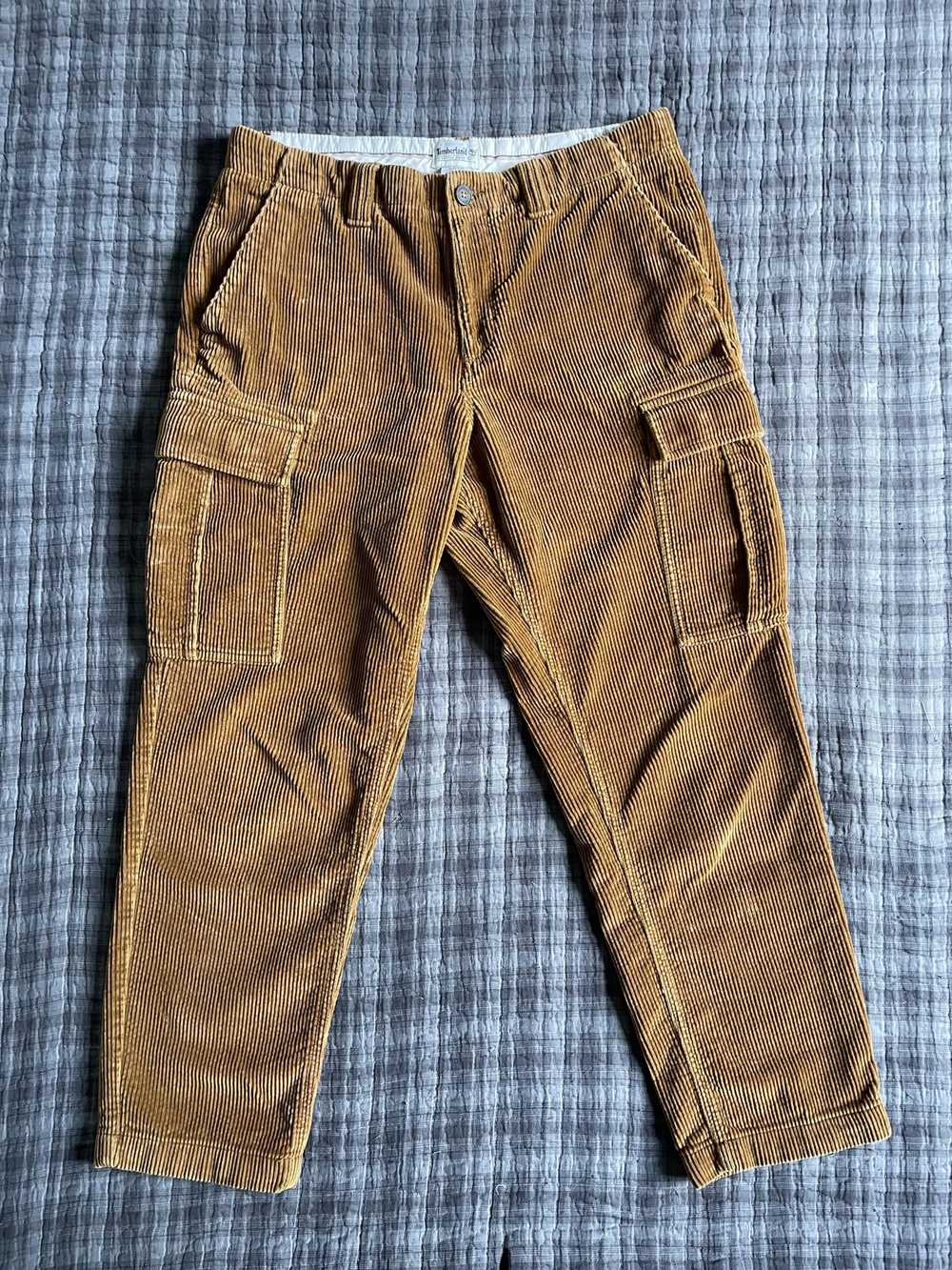 Timberland Corduroy Pants - image 1