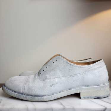 Maison margiela discount sheepskin oxford