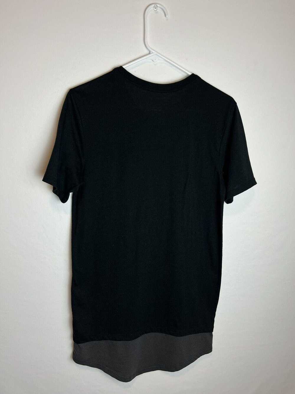 Nike Nike Premium Essentials Tee Black Anthracite… - image 2