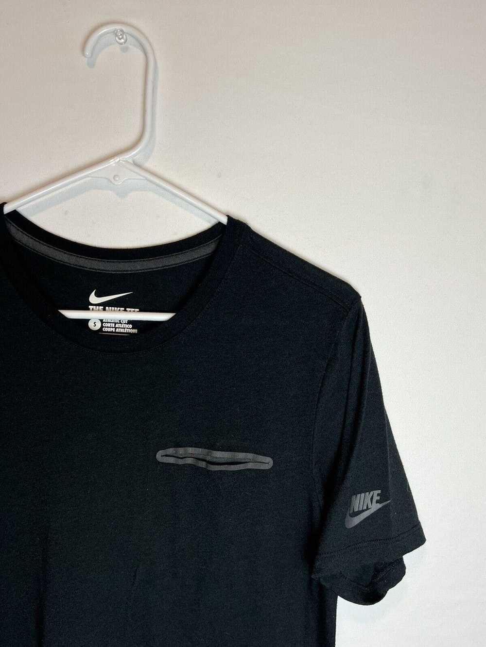 Nike Nike Premium Essentials Tee Black Anthracite… - image 3