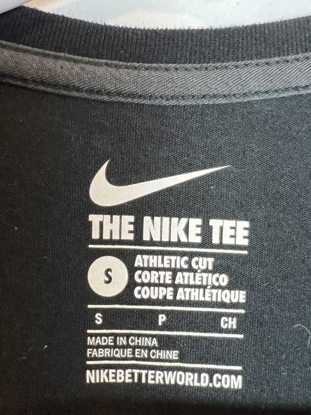 Nike Nike Premium Essentials Tee Black Anthracite… - image 4