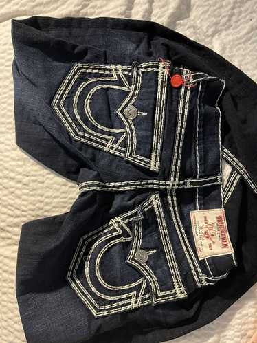 True religion hot sale double stitch