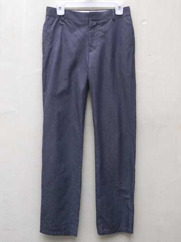 Margaret Howell Linen Pant - Gem