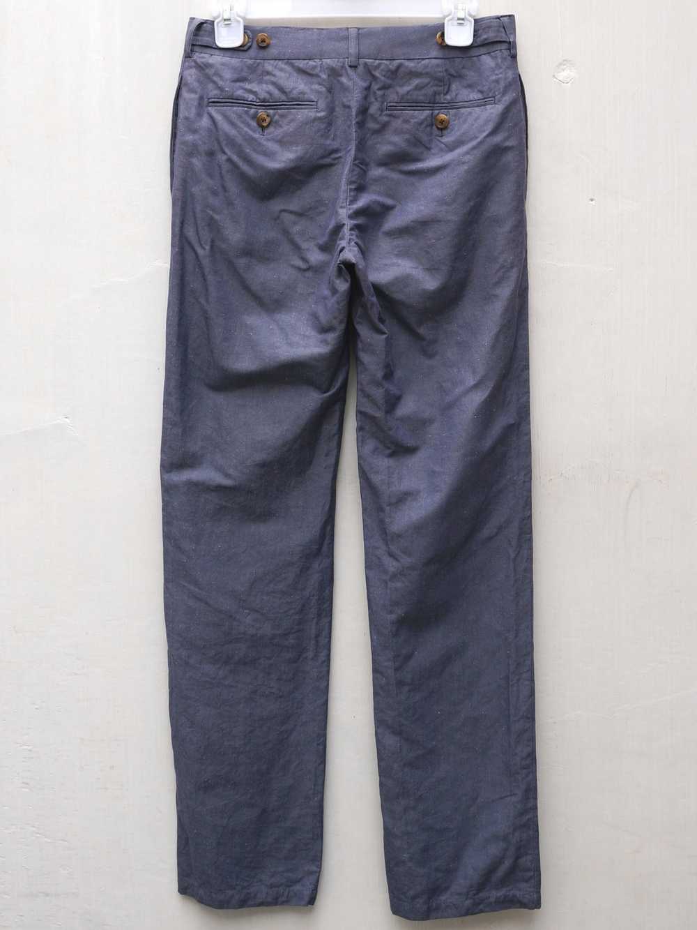 パンツ MARGARET HOWELL / SOFT WOOL LINEN pants パンツ MARGARET HOWELL / SOFT WOOL LINEN pants MARGARET