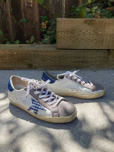 Authentic Golden Goose Deluxe Brand Superstar Snea