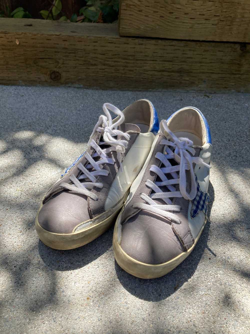 Authentic Golden Goose Deluxe Brand Superstar Sne… - image 2