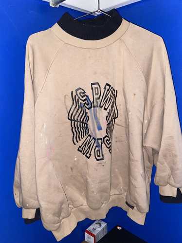 vintage graphic sweatshirt - Gem