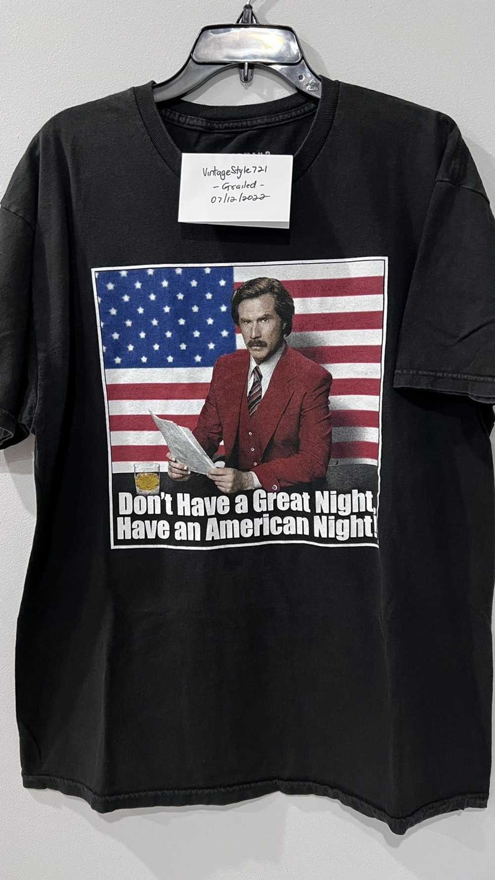 Humor × Movie × Vintage Anchorman “Don’t have a g… - image 2