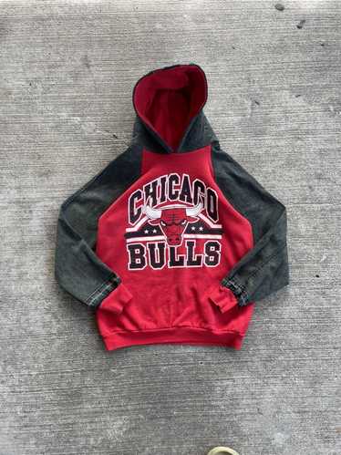 Chicago Bulls × Levi's × Vintage Rebuilt Hybrid 90