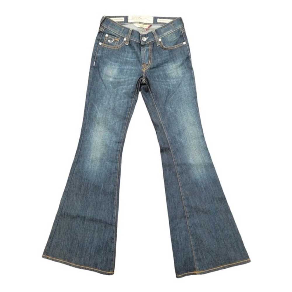 Jacob Cohen × Vintage Jacob Cohen Flared Jeans - image 1
