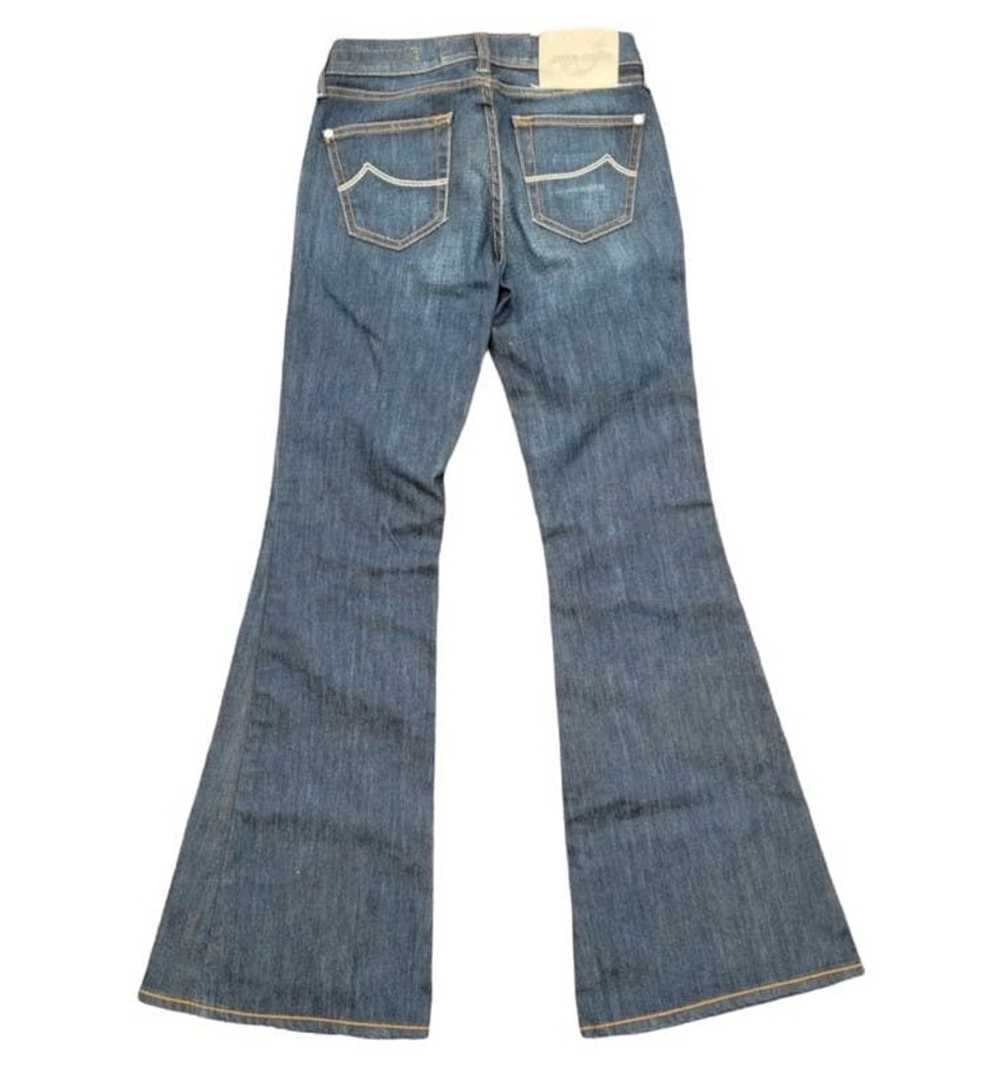 Jacob Cohen × Vintage Jacob Cohen Flared Jeans - image 2