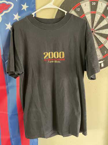 Tultex 2000's Vintage Shirt X TURN OF THE MILLENNI
