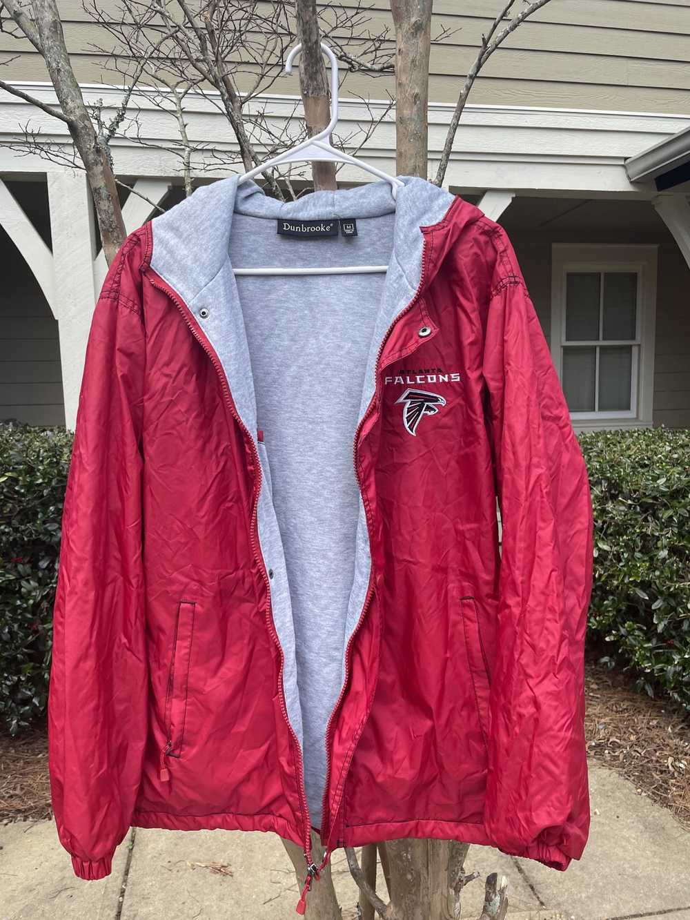 Dunbrooke Atlanta Falcons Jacket X Vintage - image 1