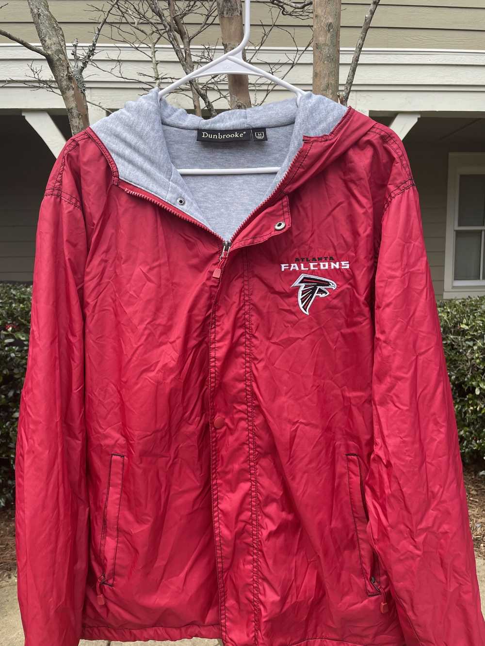 Dunbrooke Atlanta Falcons Jacket X Vintage - image 4