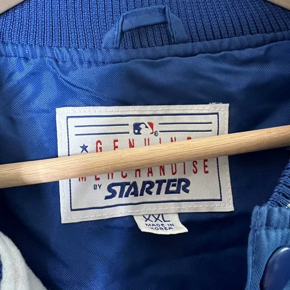 Starter Dodgers Starter Jacket - image 4