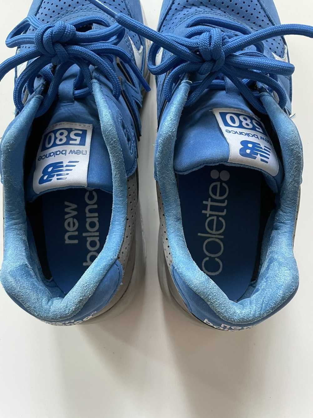 Colette × New Balance New Balance 580 x Colette - image 5