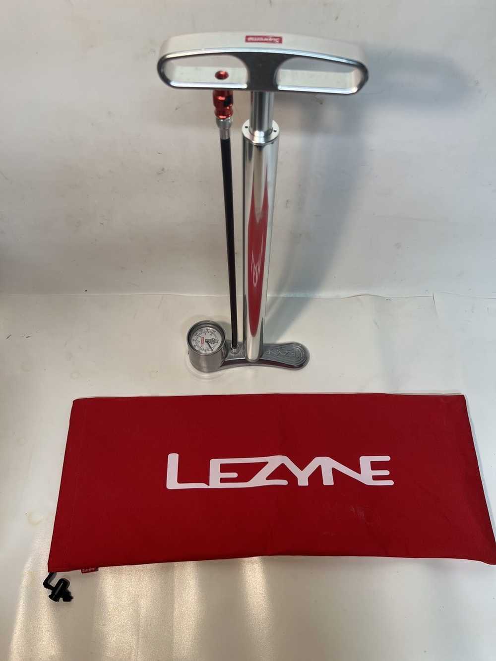 Supreme Supreme Lezyne CNC Bike Pump - image 5