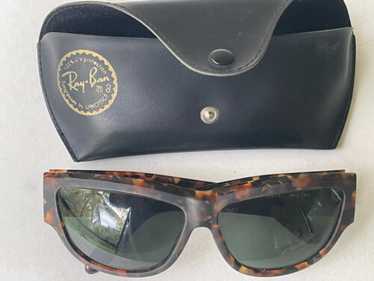 小物 RAY BAN B&L ONYX WO 803 vintage VINTAGE SUNGLASSES RAY BAN B&L ONYX WO 803 STYLE 4 90s