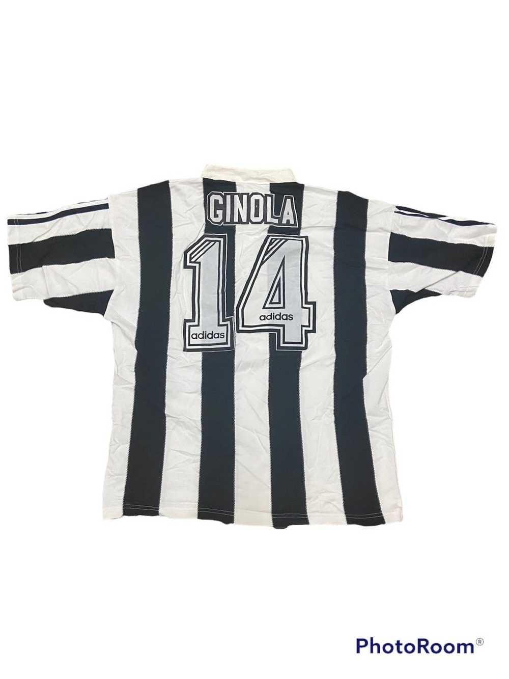 Adidas × Vintage Vintage Newcastle United footbal… - image 7