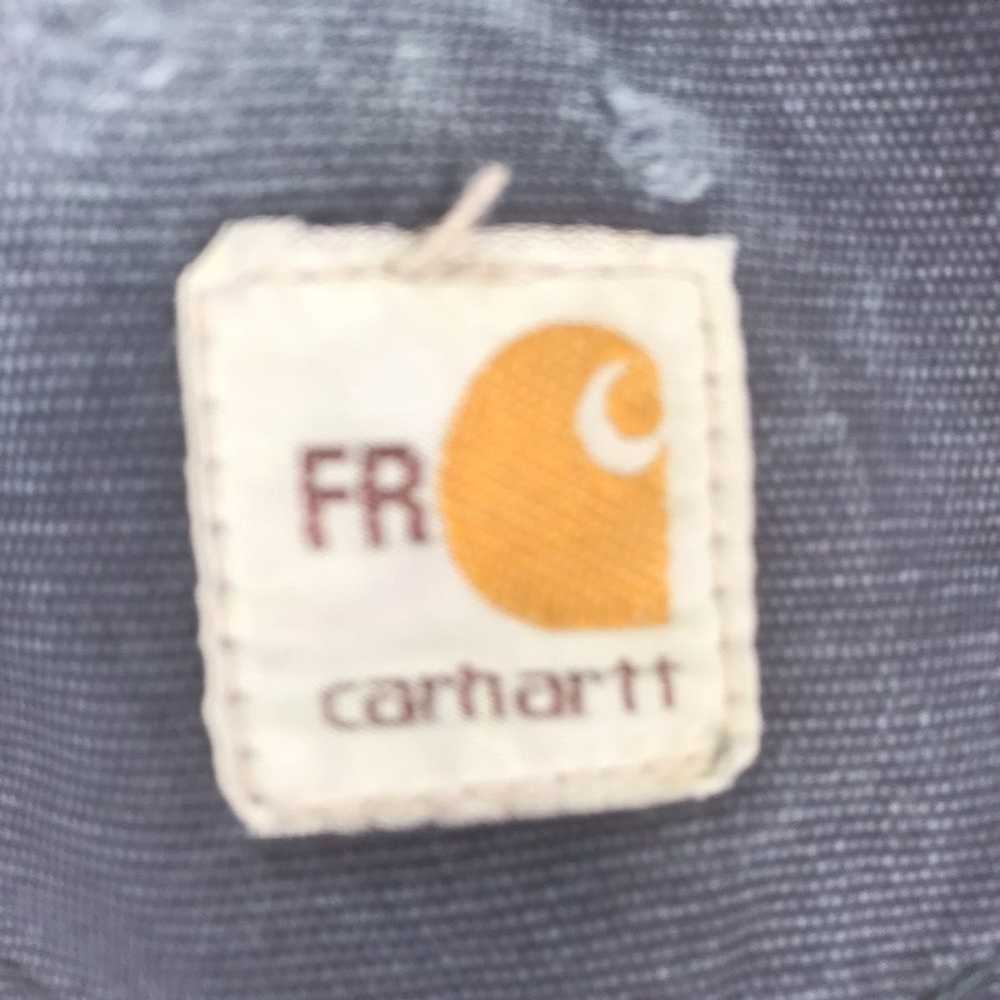 Carhartt Carhatt Carpenter Cargo Pants - image 7