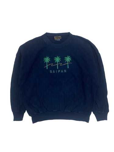Hawaiian Shirt × Surf Style × Vintage Vintage Haw… - image 1