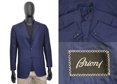 Brioni Men's Brioni Nomentano Blazer 52IT 42US/UK… - image 1