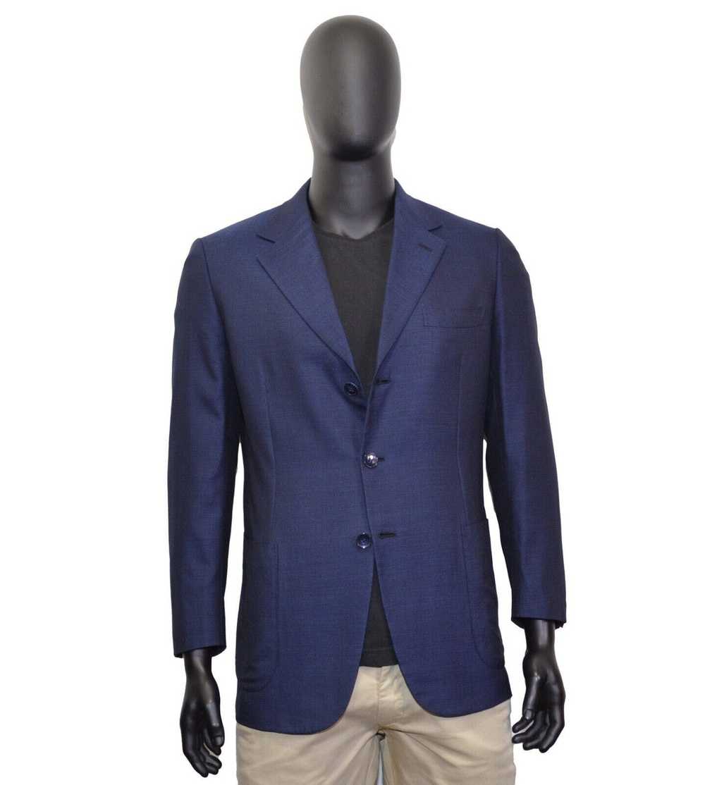 Brioni Men's Brioni Nomentano Blazer 52IT 42US/UK… - image 3