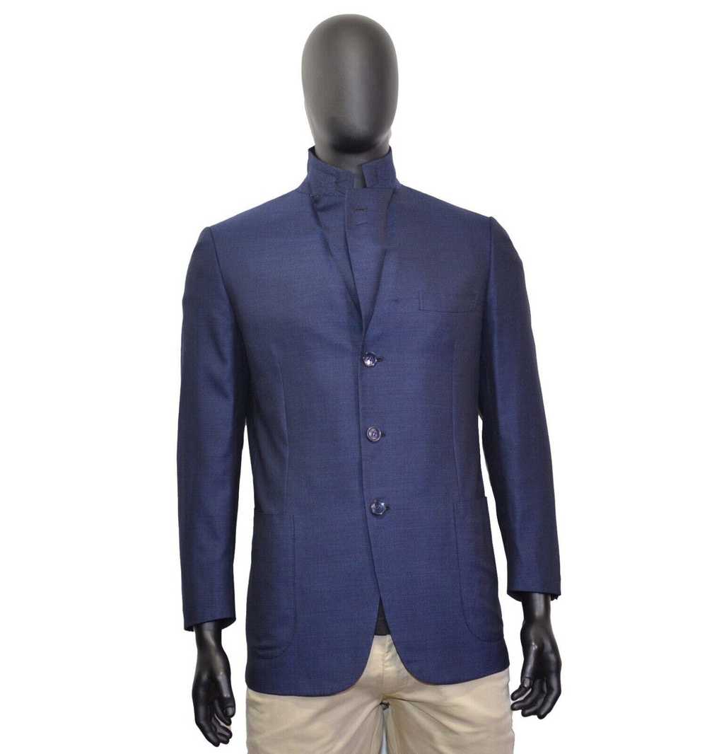 Brioni Men's Brioni Nomentano Blazer 52IT 42US/UK… - image 4