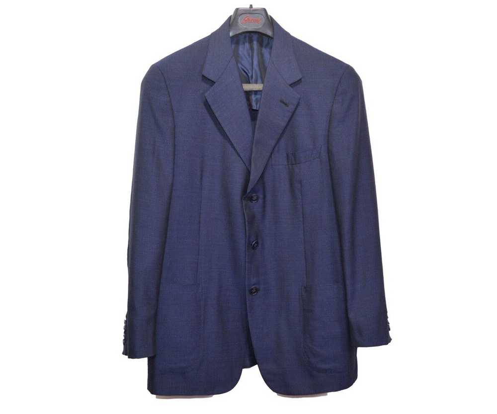 Brioni Men's Brioni Nomentano Blazer 52IT 42US/UK… - image 5