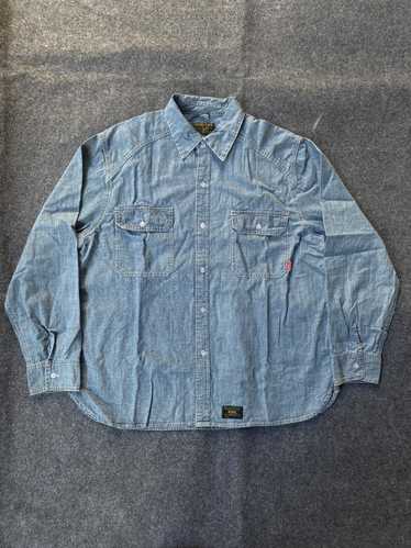 Wtaps wtaps denim - Gem