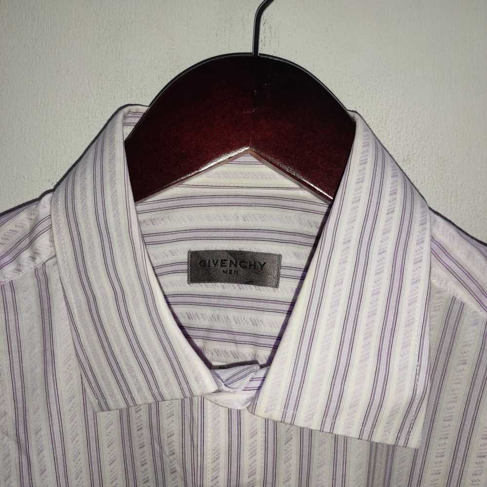 Givenchy Givenchy Men shirt button up - image 6