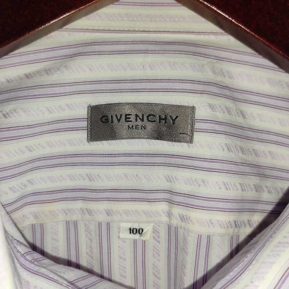 Givenchy Givenchy Men shirt button up - image 7