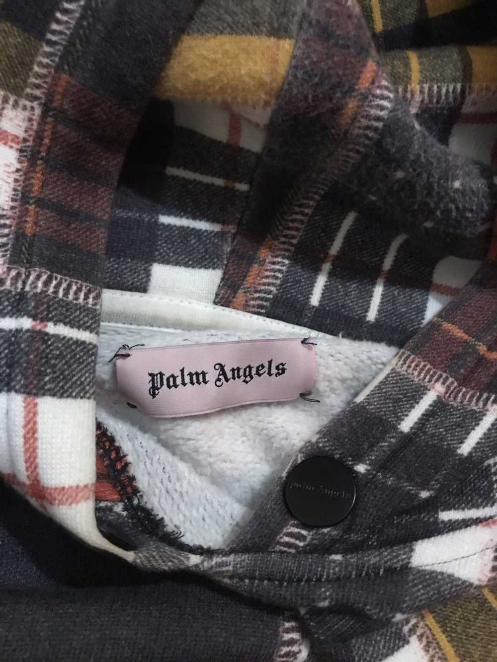 Palm Angels Palm angels x kith hoodie - image 4