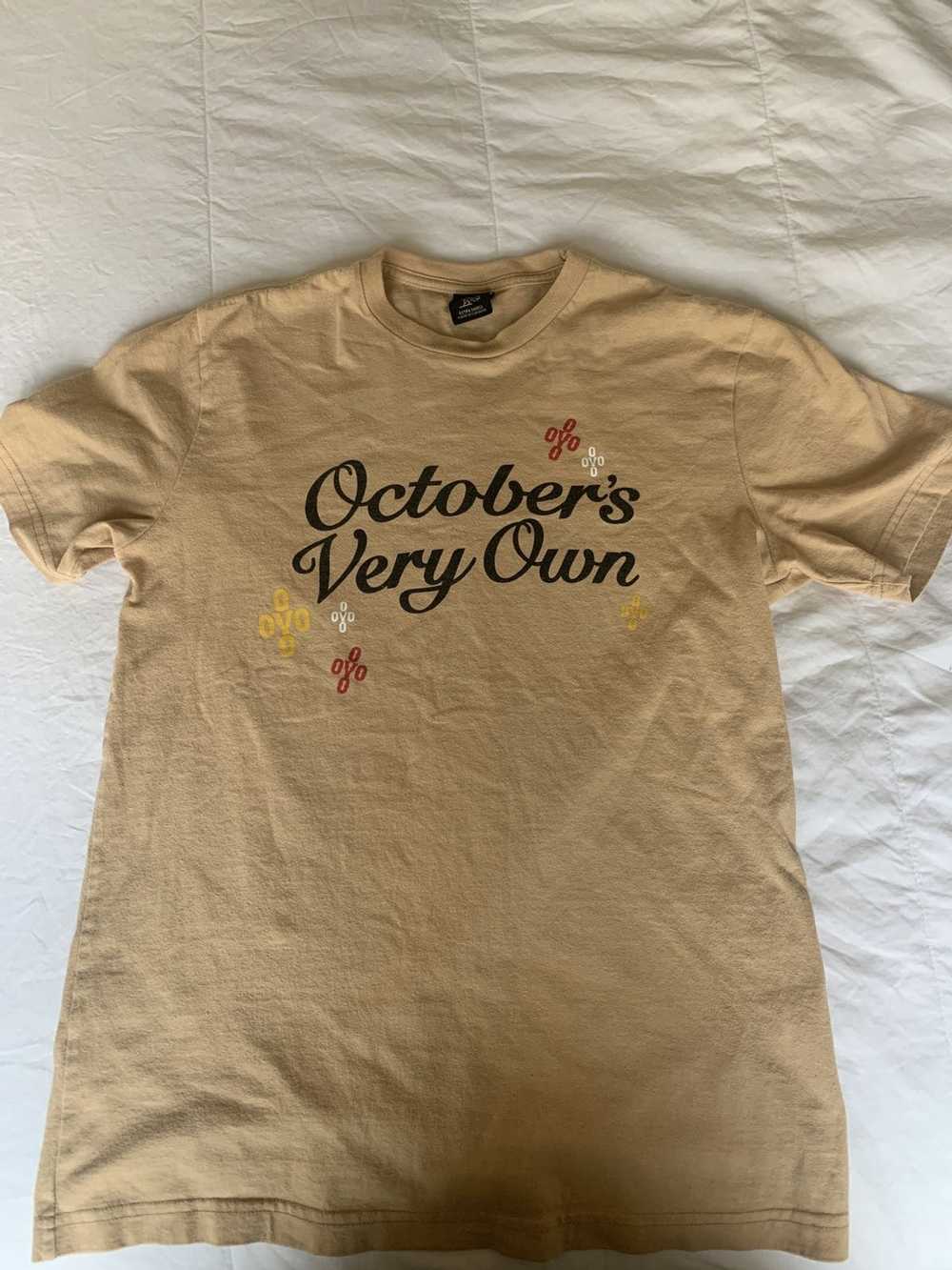 Octobers Very Own October’s Very Own Design Tee - image 1