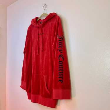 Pre-loved Juicy Couture sweatshirt dress - image 1