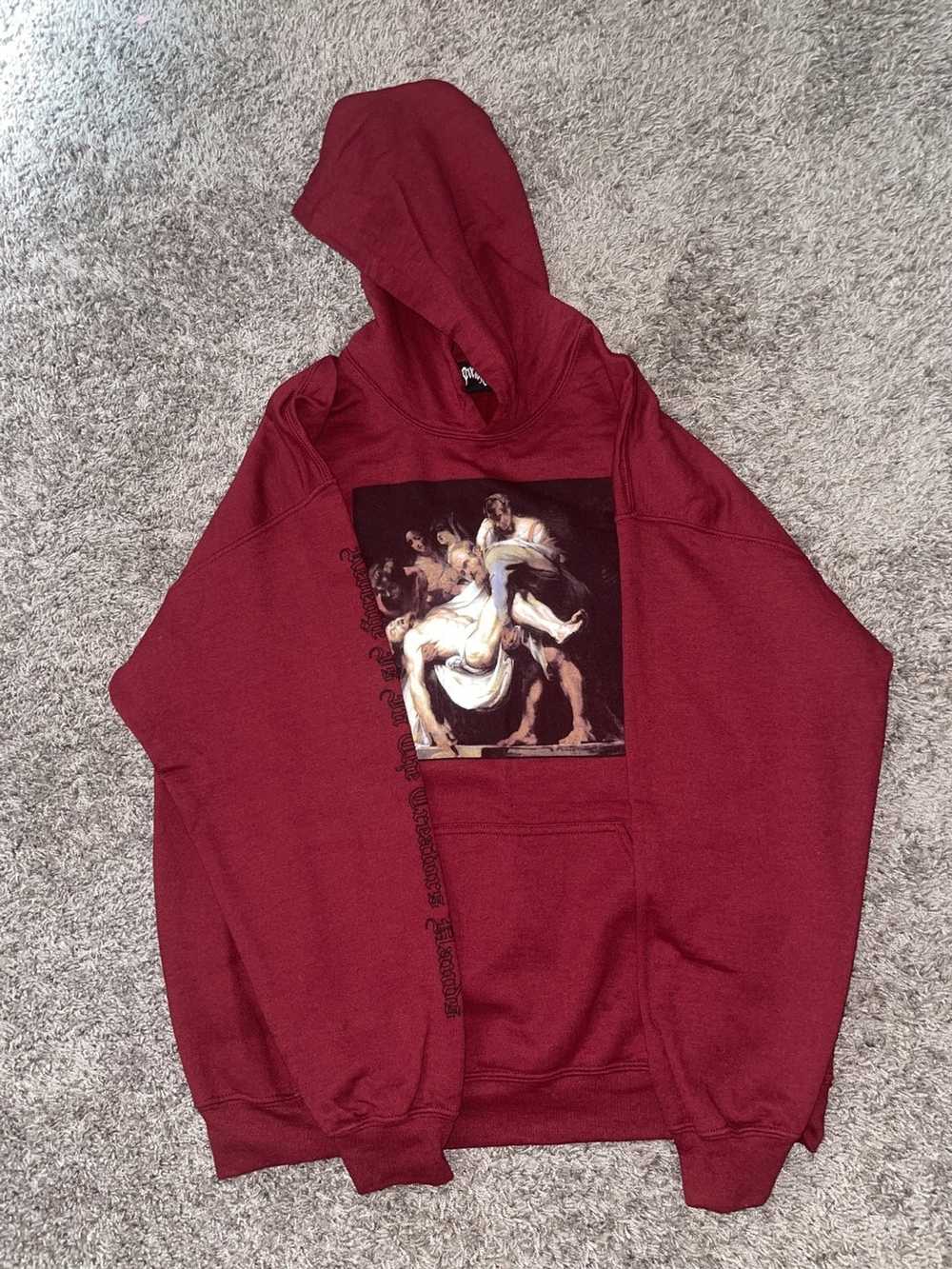 Revenge championship hot sale hoodie