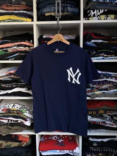 Majestic × New York Yankees × Vintage NY New York… - image 1