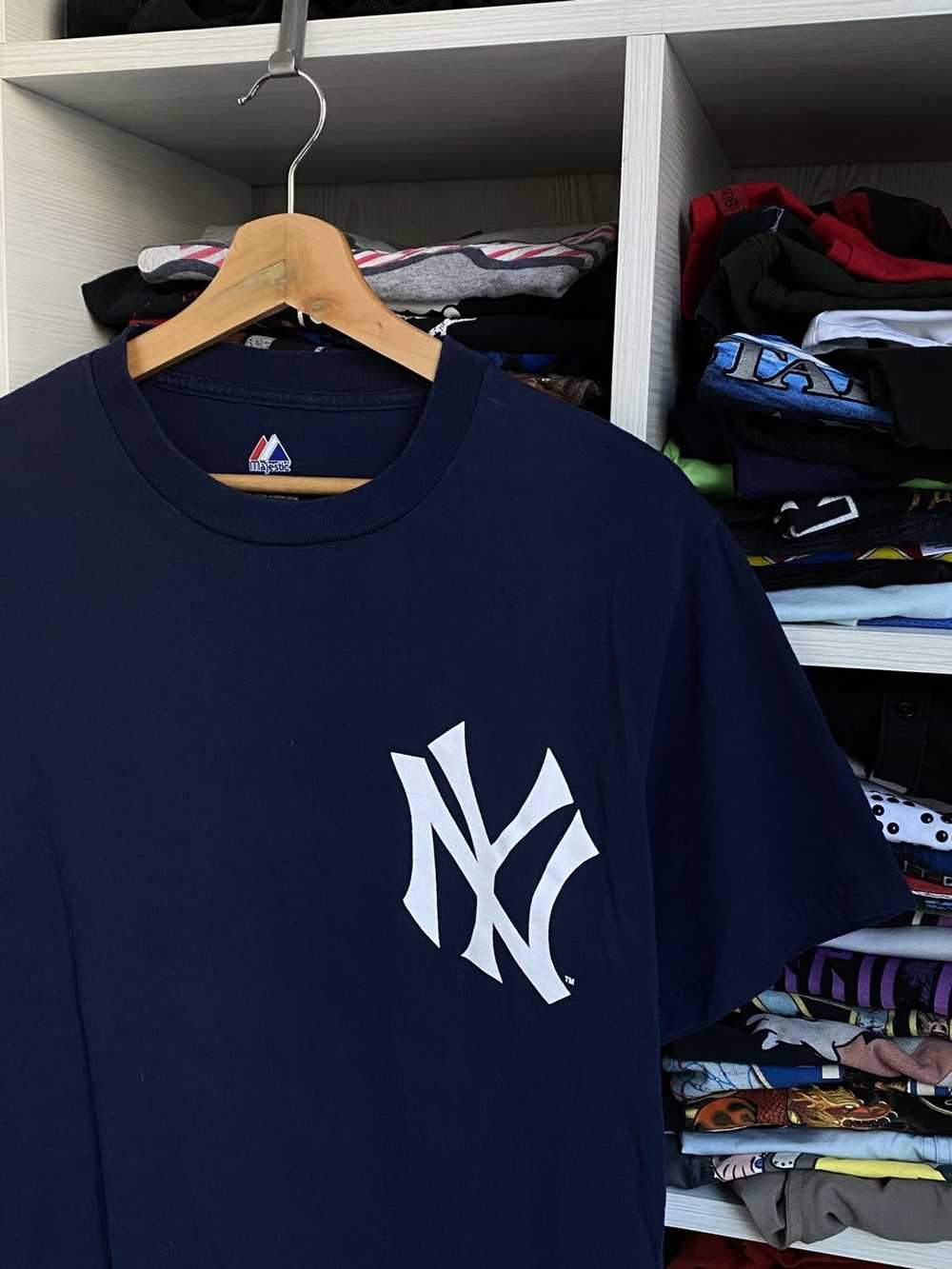 Majestic × New York Yankees × Vintage NY New York… - image 3