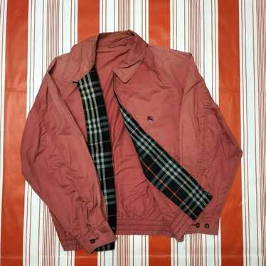 Vintage burberrys harrington nova - Gem